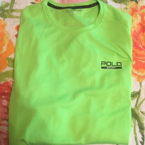 Polo by Ralph Lauren Shirts Polo Sport T Shirt Poshmark